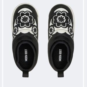 Moon Boot Park Soft Flower Women
Lifestyle Shoes Black/White